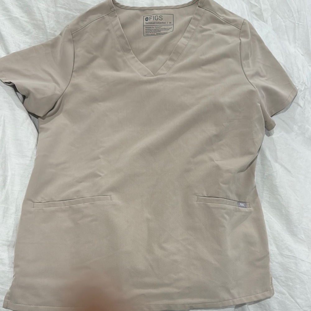 Figs Limited Edition Slate Scrub Top